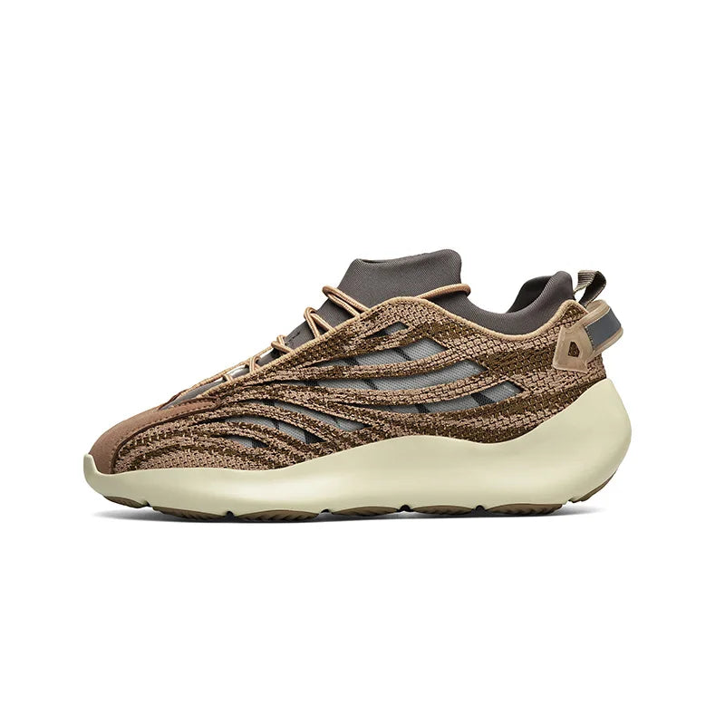 Men's Casual Sneakers Spring & Autumn - Breathable and Versatile Sneakers, Fashion Style