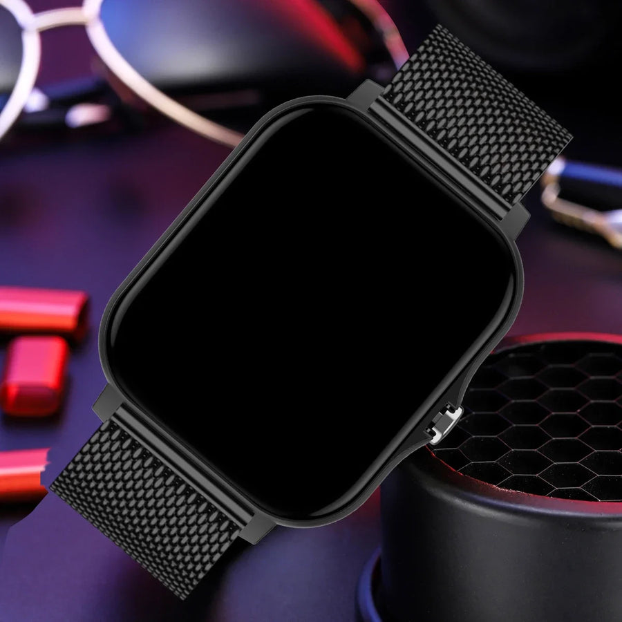 Montre Connectée COTAUL GT20 – Écran 1.83”