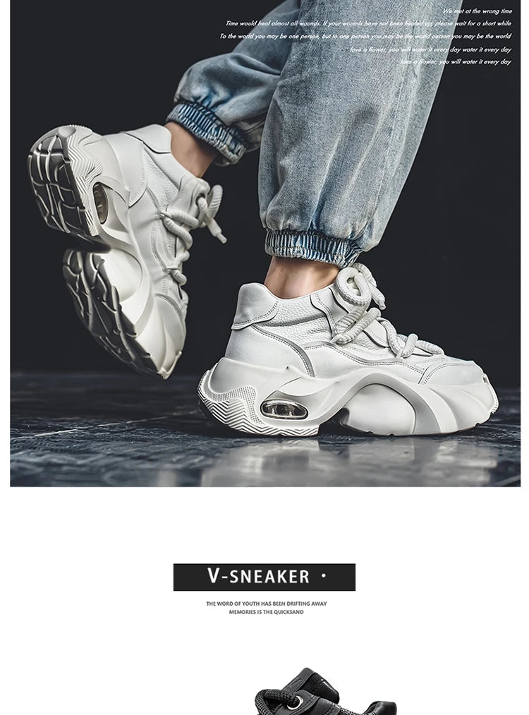 TrailFlex – Casual & Running Sneakers Unisex
