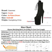 Bottines fetish femme – Talon super haut, style western, soirées et nightclub