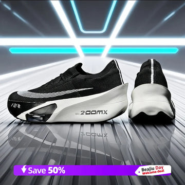 Unisex Running Shoes – Carbon Plate, Breathable and Ultralight