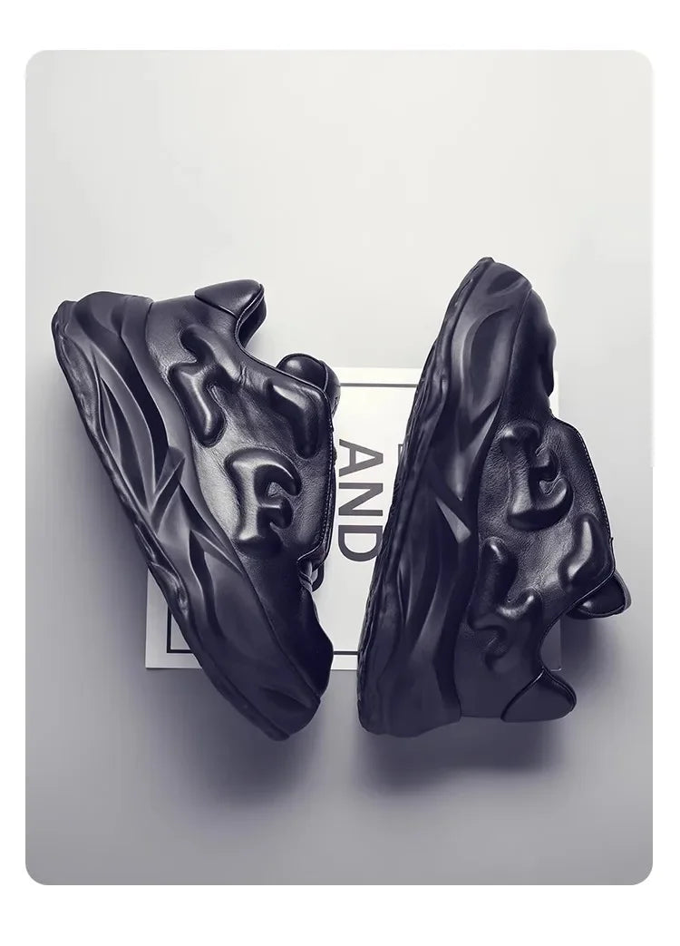 UrbanRise – Luxury & Minimalist Men's Sneakers 2024