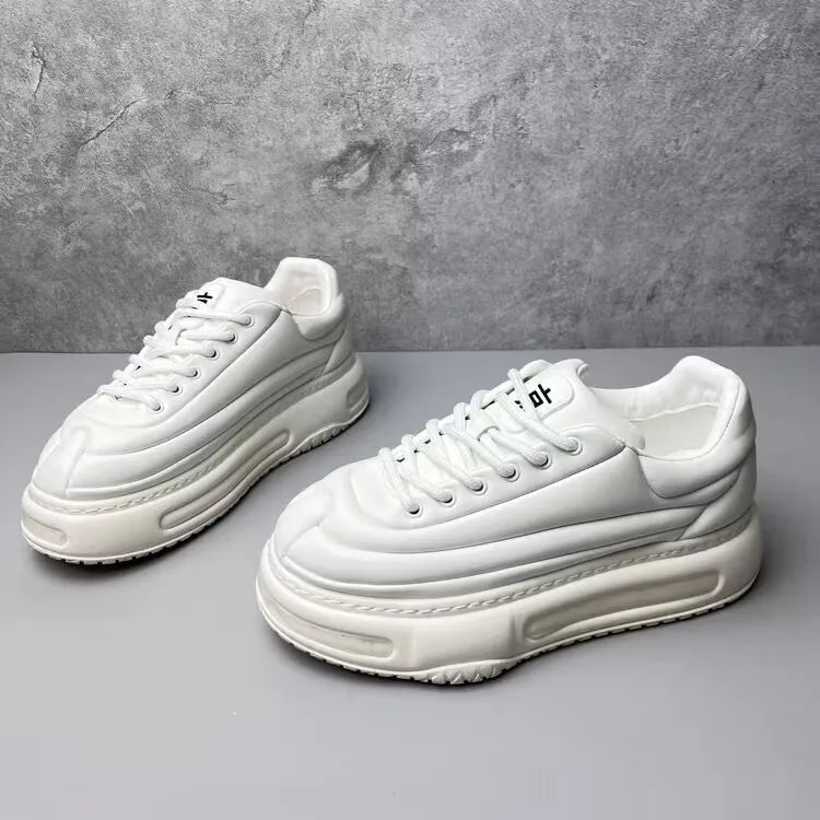 AirPlush – Men's Winter Sneakers Comfort & Height