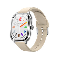 LAXASFIT™ 2.01’’ – Smartwatch Connectée Santé, Homme/Femme