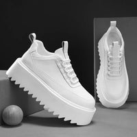 CHAXIAOA Ankle Boots Homme, Urban Core Classics – Baskets Épaisses & Confortables