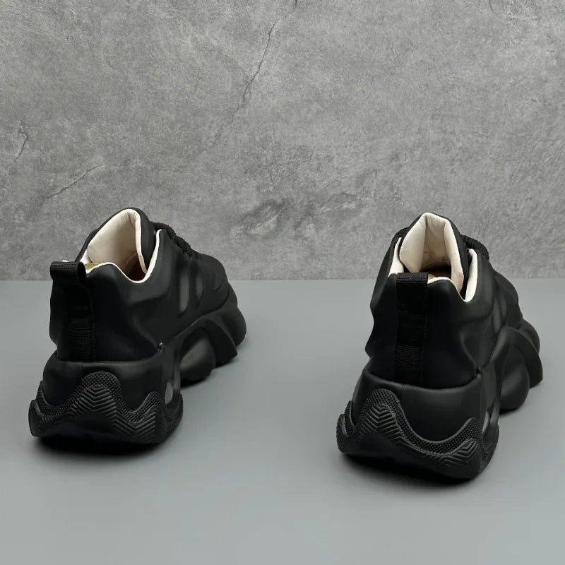 AeroLux – Breathable & Non-Slip Men's Shoes