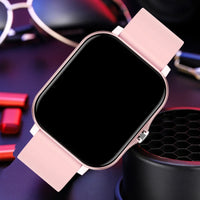 Montre Connectée COTAUL GT20 – Écran 1.83”