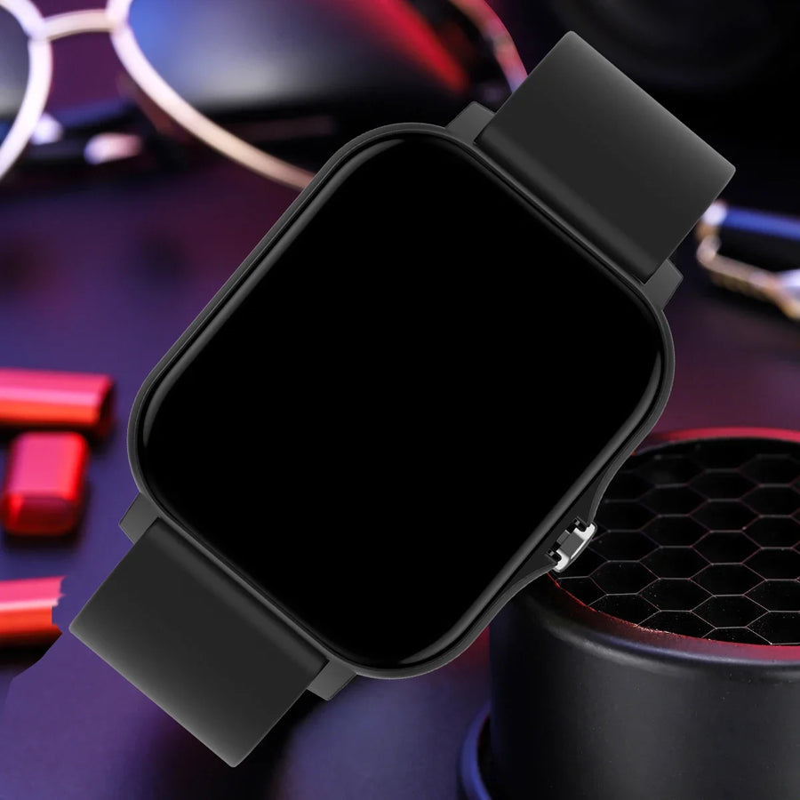 Montre Connectée COTAUL GT20 – Écran 1.83”