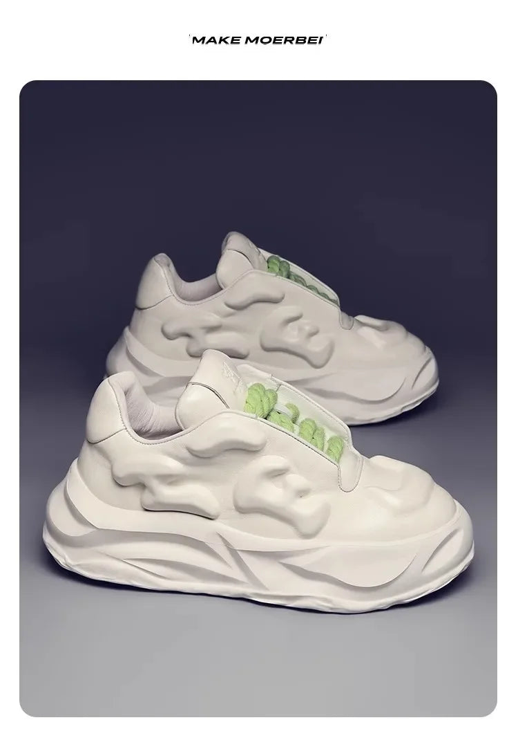 UrbanRise – Luxury & Minimalist Men's Sneakers 2024
