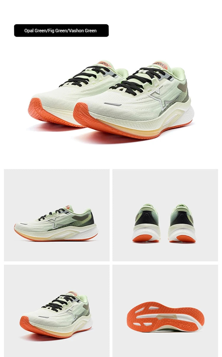 XTEP ACE 2025 – Chaussures de running homme légères et respirantes