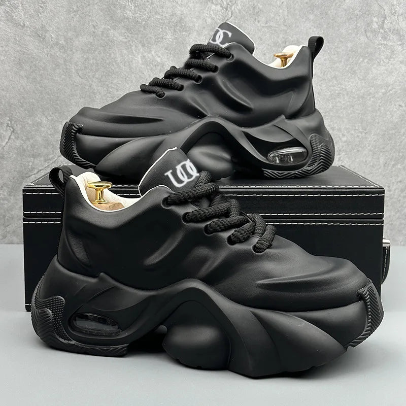 AeroLux – Breathable & Non-Slip Men's Shoes