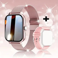 Montre Connectée COTAUL GT20 – Écran 1.83”