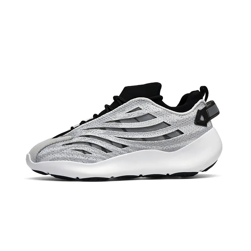 Men's Casual Sneakers Spring & Autumn - Breathable and Versatile Sneakers, Fashion Style