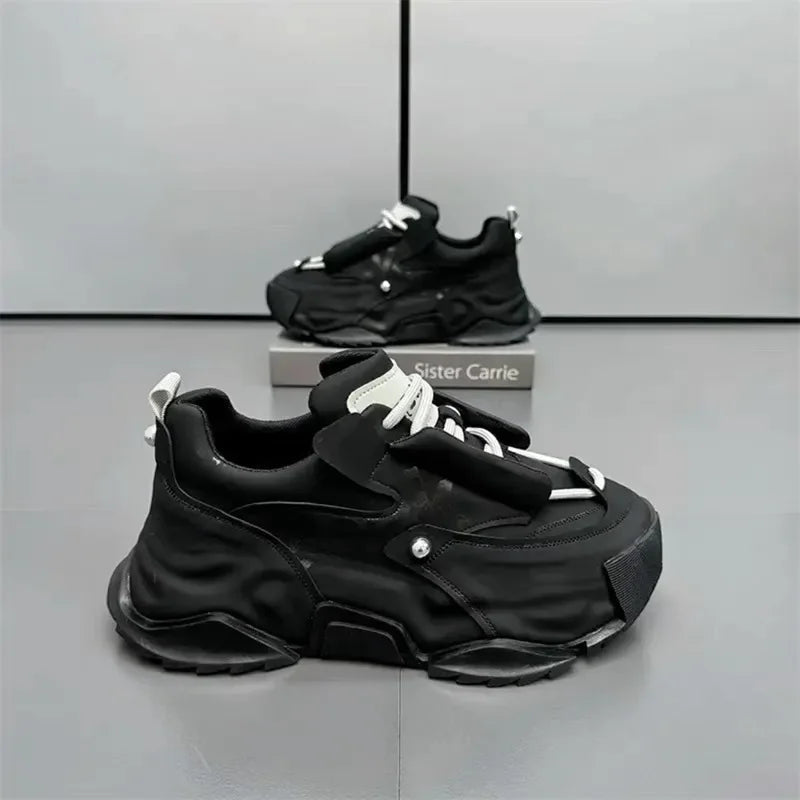 AirFusion – Chunky and Fashion Men’s Sneakers