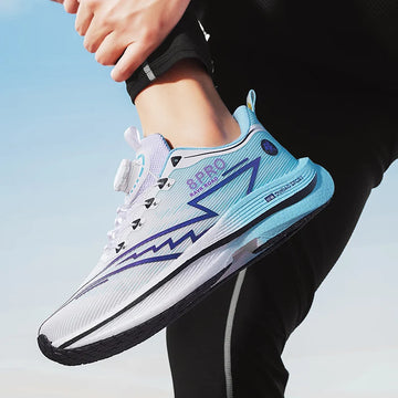 NoEnName_Null AirMesh High – Baskets montantes homme respirantes et confortables