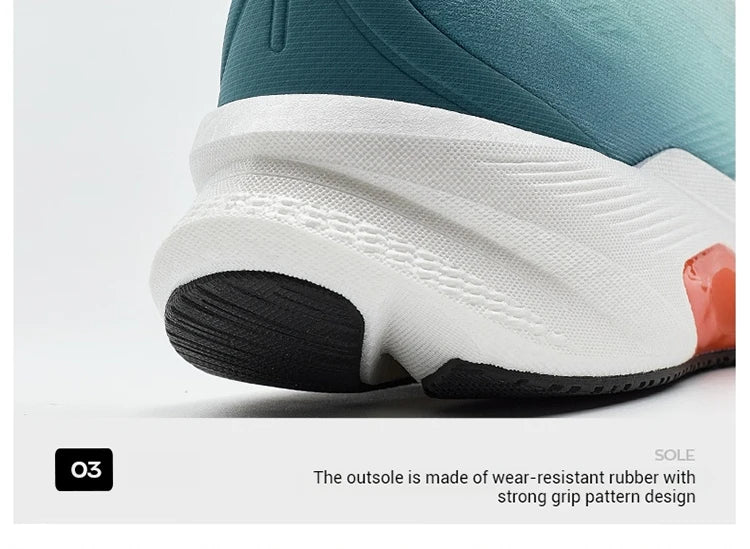 XTEP ACE 2025 – Chaussures de running homme légères et respirantes