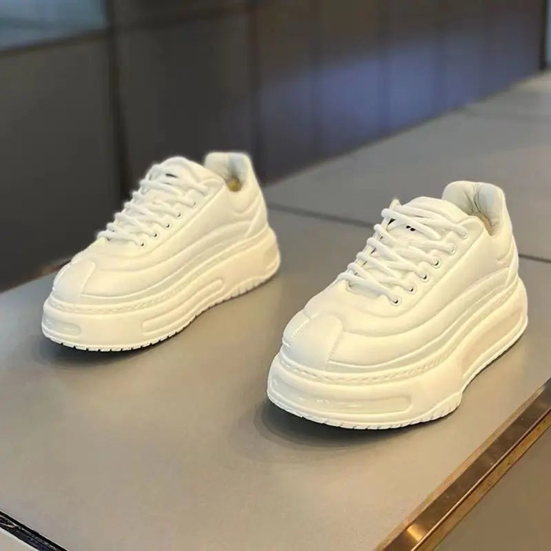 AirPlush – Men's Winter Sneakers Comfort & Height