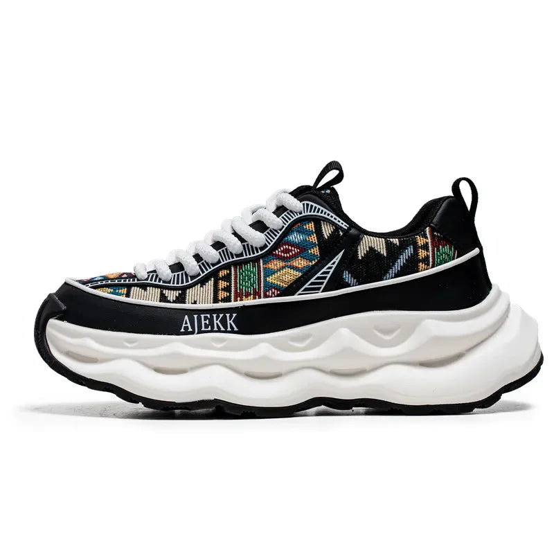 BlueRise – Men's Platform & Urban Style Sneakers