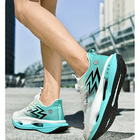 Chaussures de Marathon, Chaussures de Vitesse pour homme-No EnName 8835