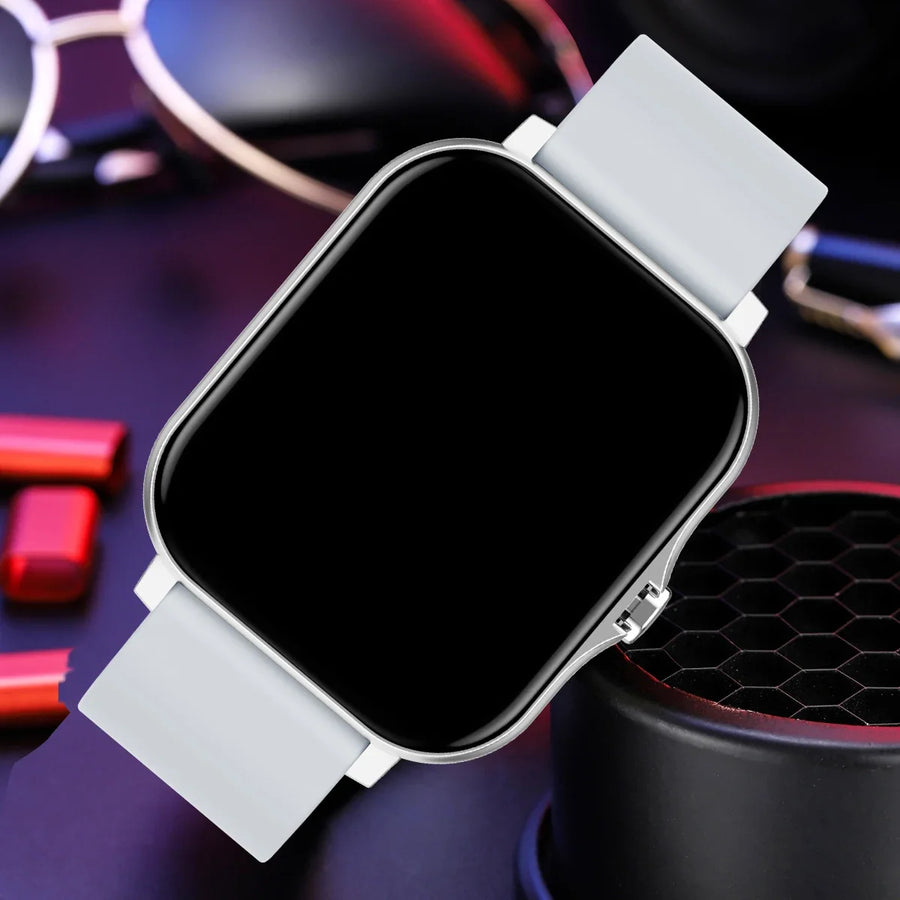 Montre Connectée COTAUL GT20 – Écran 1.83”