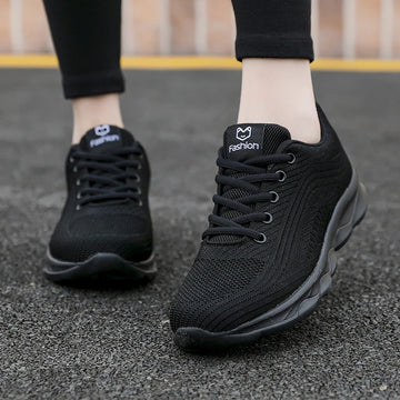 MCDV – Baskets femme plates élégantes et légères pour Femme