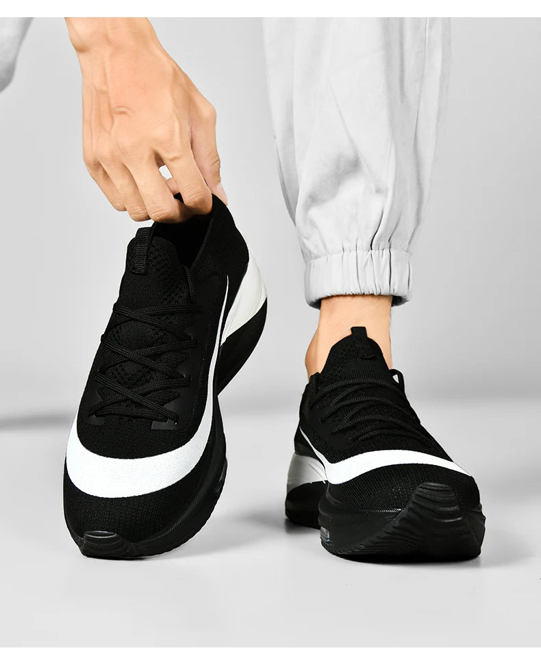 Sneakers de course haut de gamme –  pour homme et femme