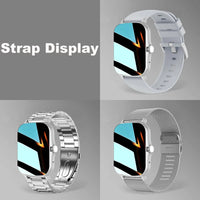 Montre Connectée COTAUL GT20 – Écran 1.83”