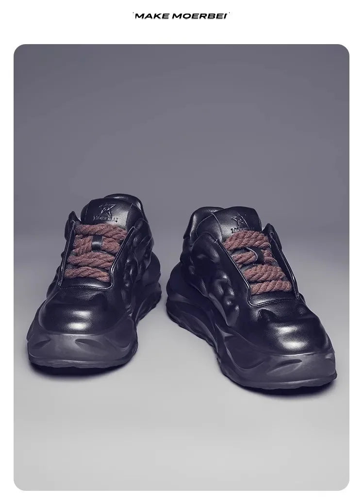 UrbanRise – Luxury & Minimalist Men's Sneakers 2024