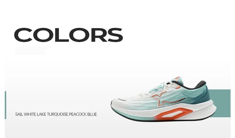XTEP ACE 2025 – Chaussures de running homme légères et respirantes