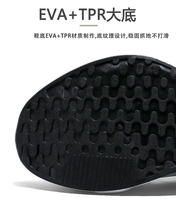 2024 Jue Ying 3 – Chaussures de course unisexes légères et respirantes, stables et confortables pour performance et vitesse