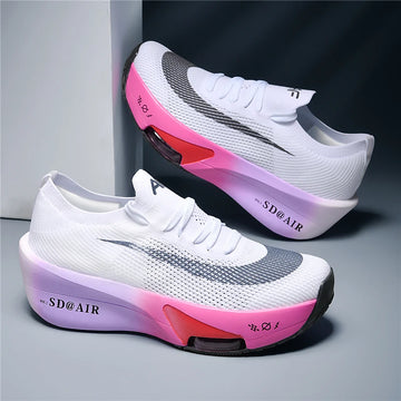 EOENKKY RUNNER AIR – Chaussures de Course Unisexe pour Débutants