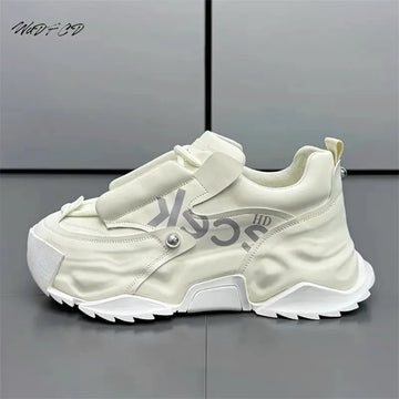 AirFusion – Sneakers Homme Chunky et Mode