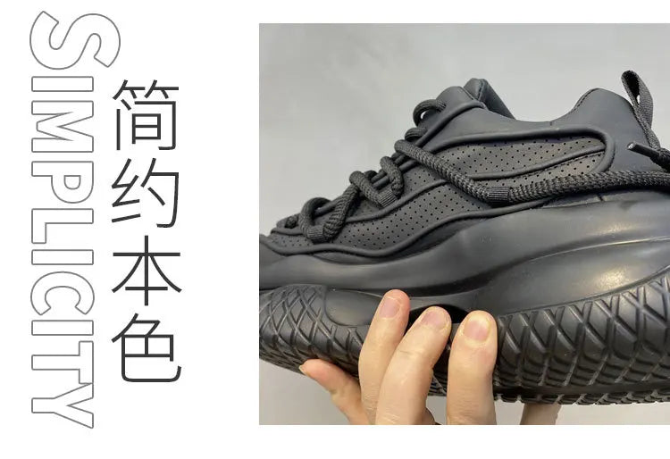 ROYTINKO Men's Running Shoes - Lightweight and Durable Vibram Sneakers