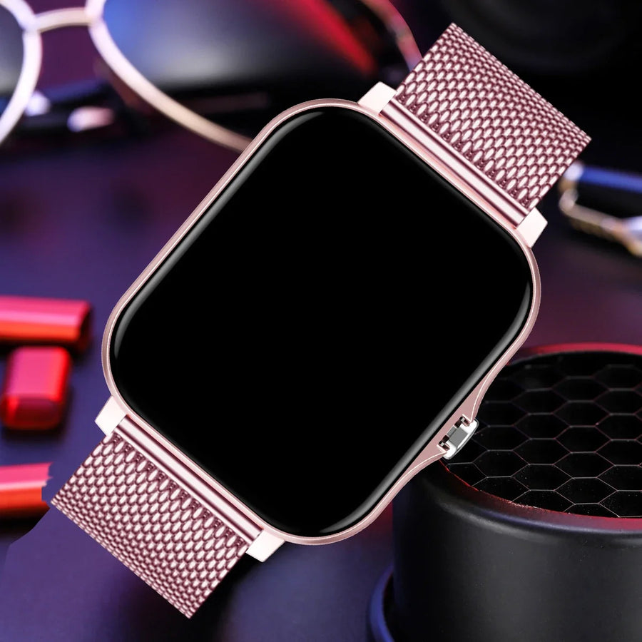 Montre Connectée COTAUL GT20 – Écran 1.83”