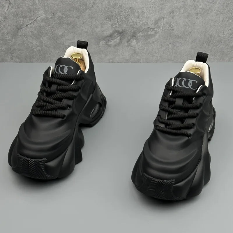 AeroLux – Breathable & Non-Slip Men's Shoes