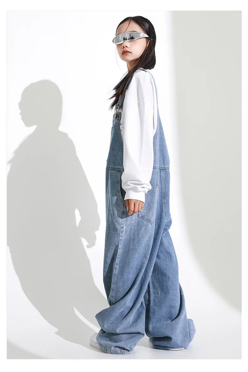 Kids Dancewear - Unisex Competition Costume for Jazz, Hip-Hop and Ballroom Dancing