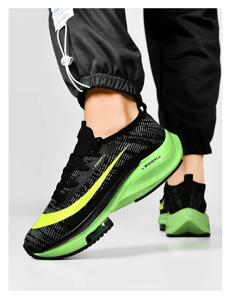 Sneakers de course haut de gamme –  pour homme et femme