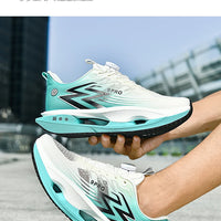 Chaussures de Marathon, Chaussures de Vitesse pour homme-No EnName 8835