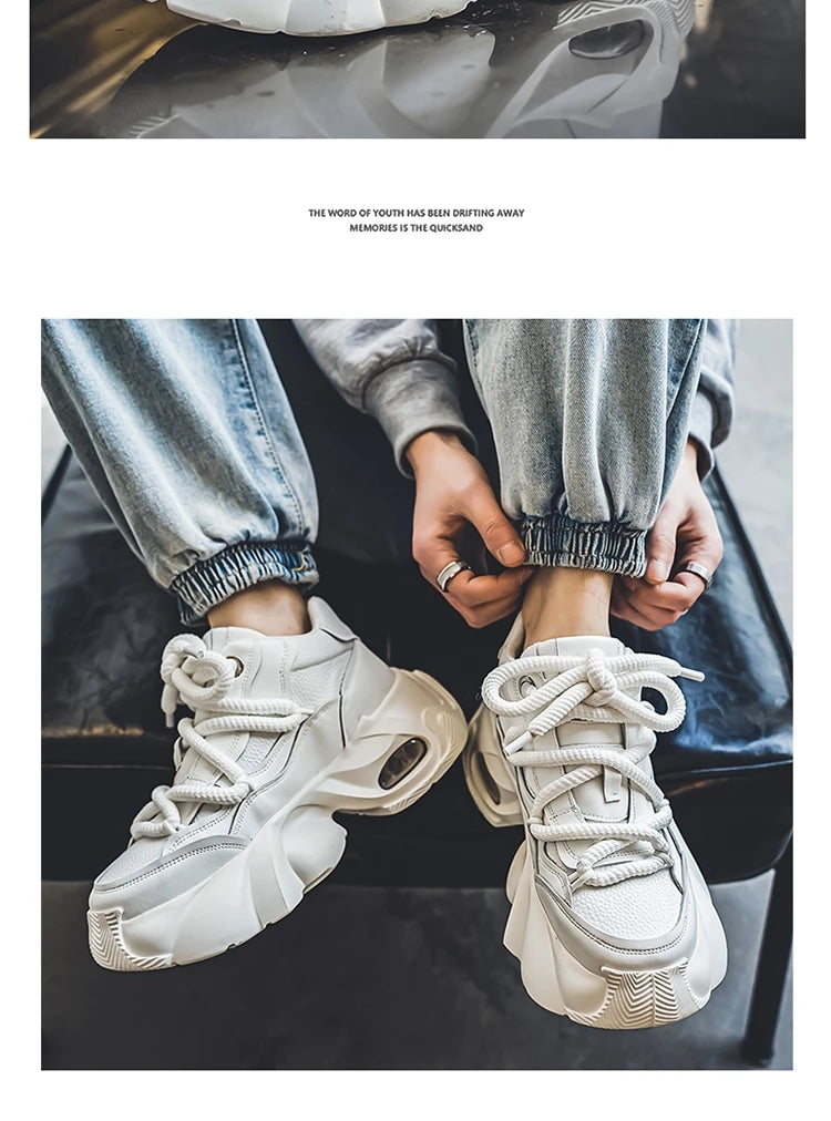 TrailFlex – Casual & Running Sneakers Unisex