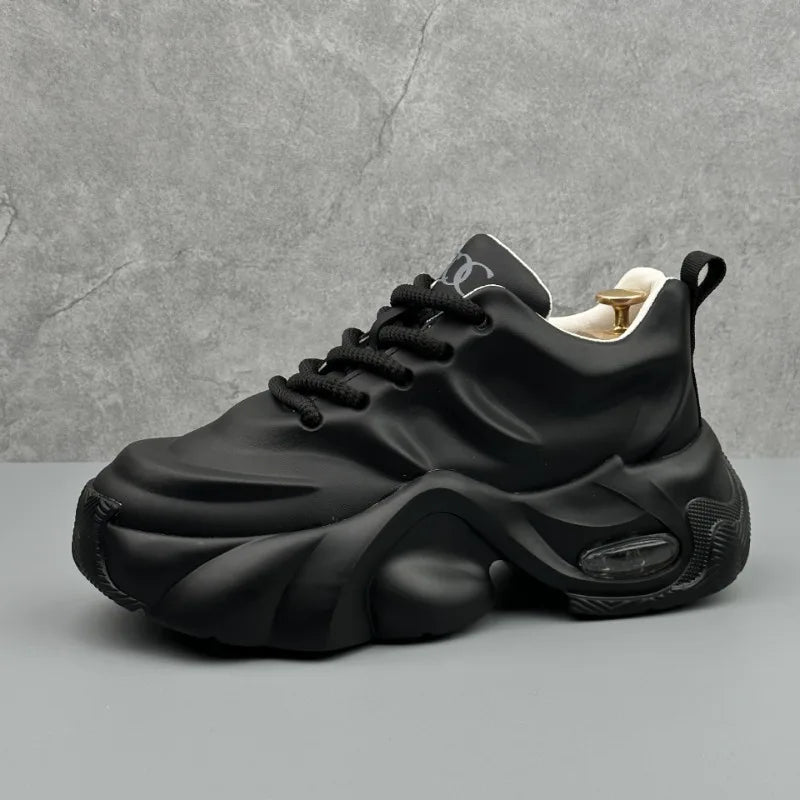 AeroLux – Breathable & Non-Slip Men's Shoes