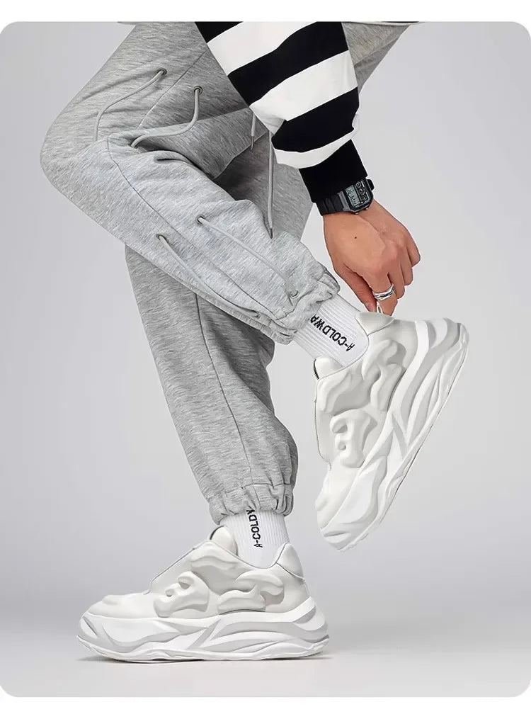 UrbanRise – Luxury & Minimalist Men's Sneakers 2024
