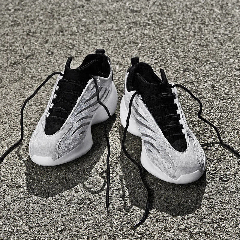 Men's Casual Sneakers Spring & Autumn - Breathable and Versatile Sneakers, Fashion Style
