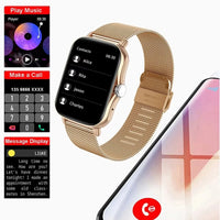 Montre Connectée COTAUL GT20 – Écran 1.83”