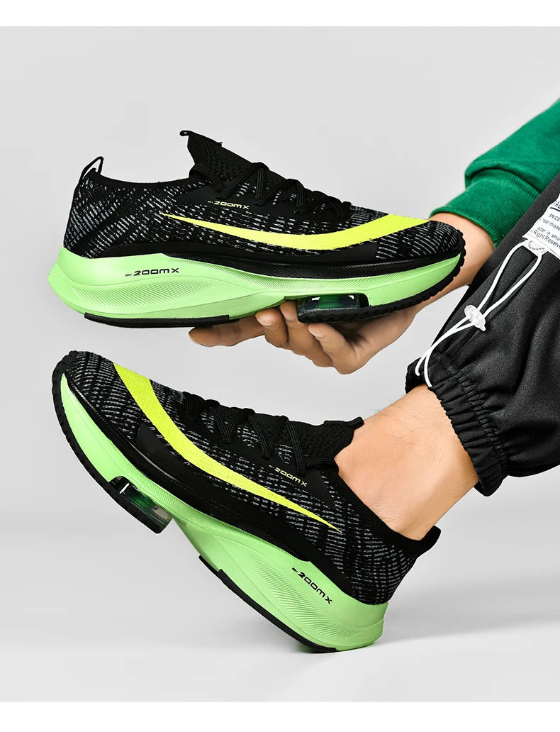 Sneakers de course haut de gamme –  pour homme et femme