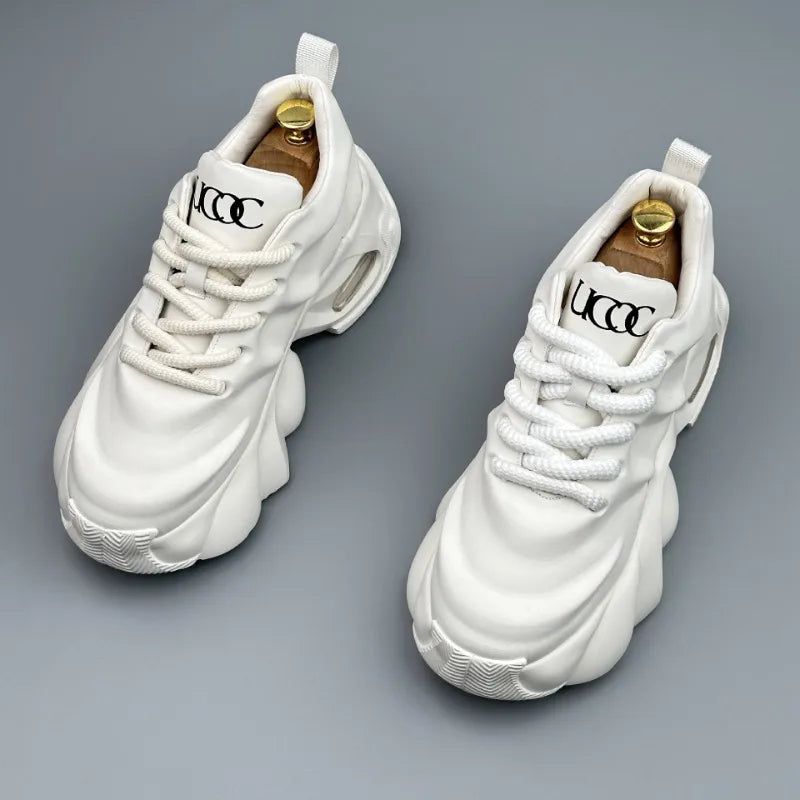 AeroLux – Breathable & Non-Slip Men's Shoes