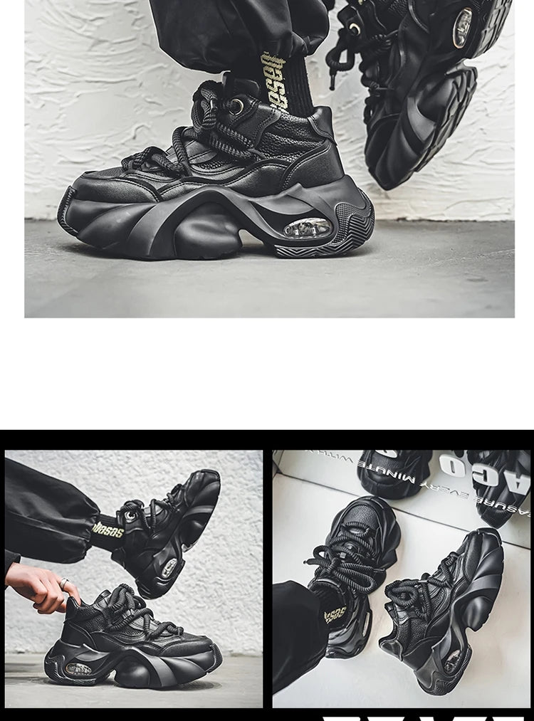 TrailFlex – Casual & Running Sneakers Unisex