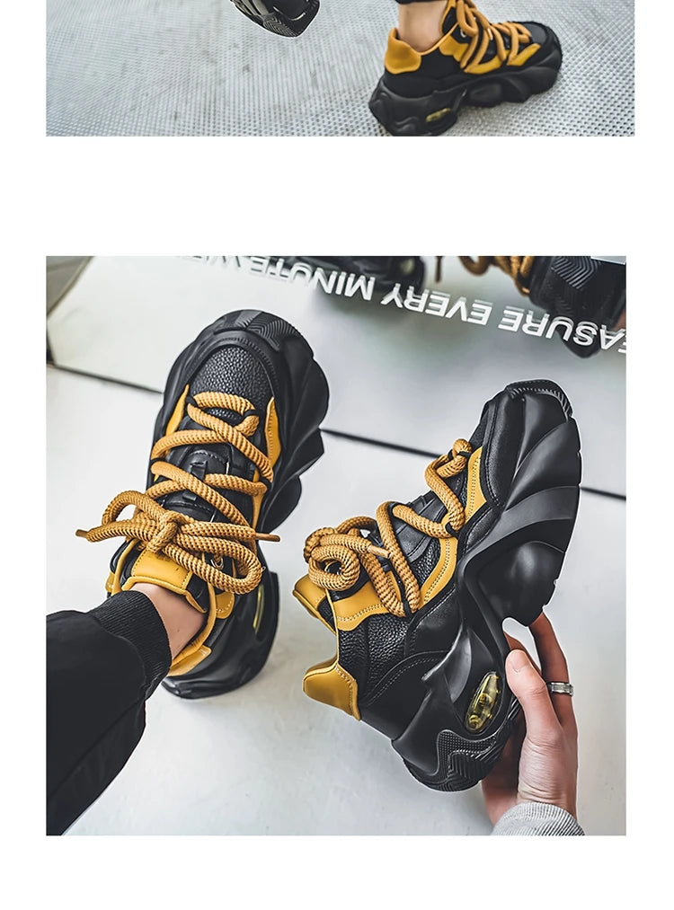 TrailFlex – Casual & Running Sneakers Unisex