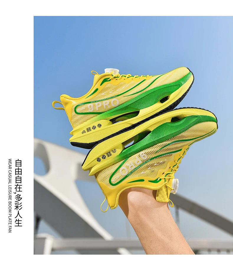 GCXCG 8858 – Chaussures décontractées homme légères et respirantes