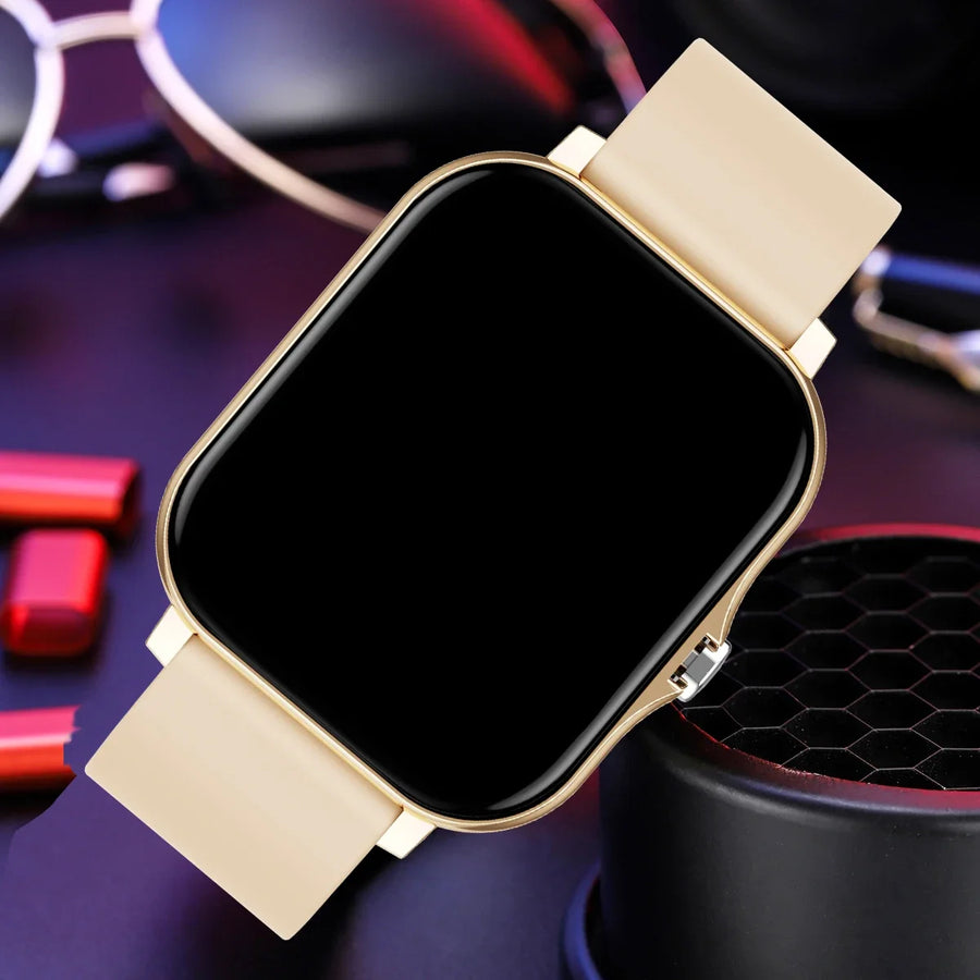 Montre Connectée COTAUL GT20 – Écran 1.83”