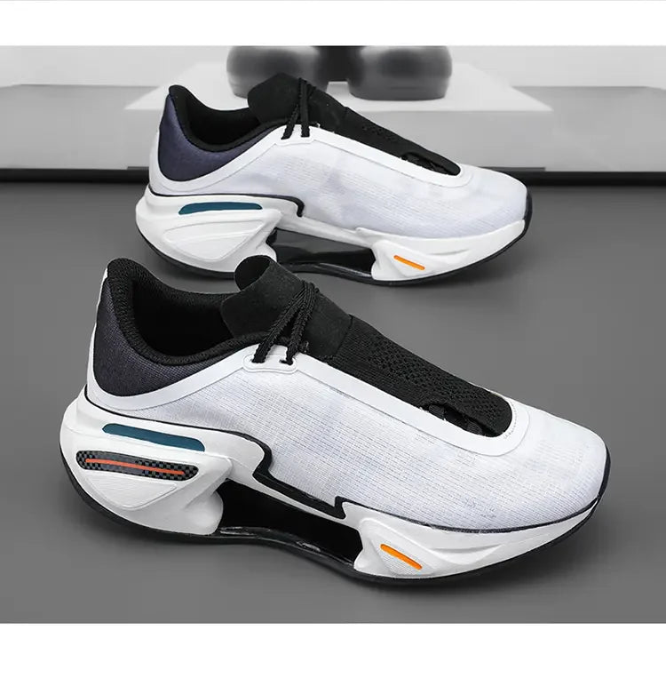 2024 Jue Ying 3 – Chaussures de course unisexes légères et respirantes, stables et confortables pour performance et vitesse